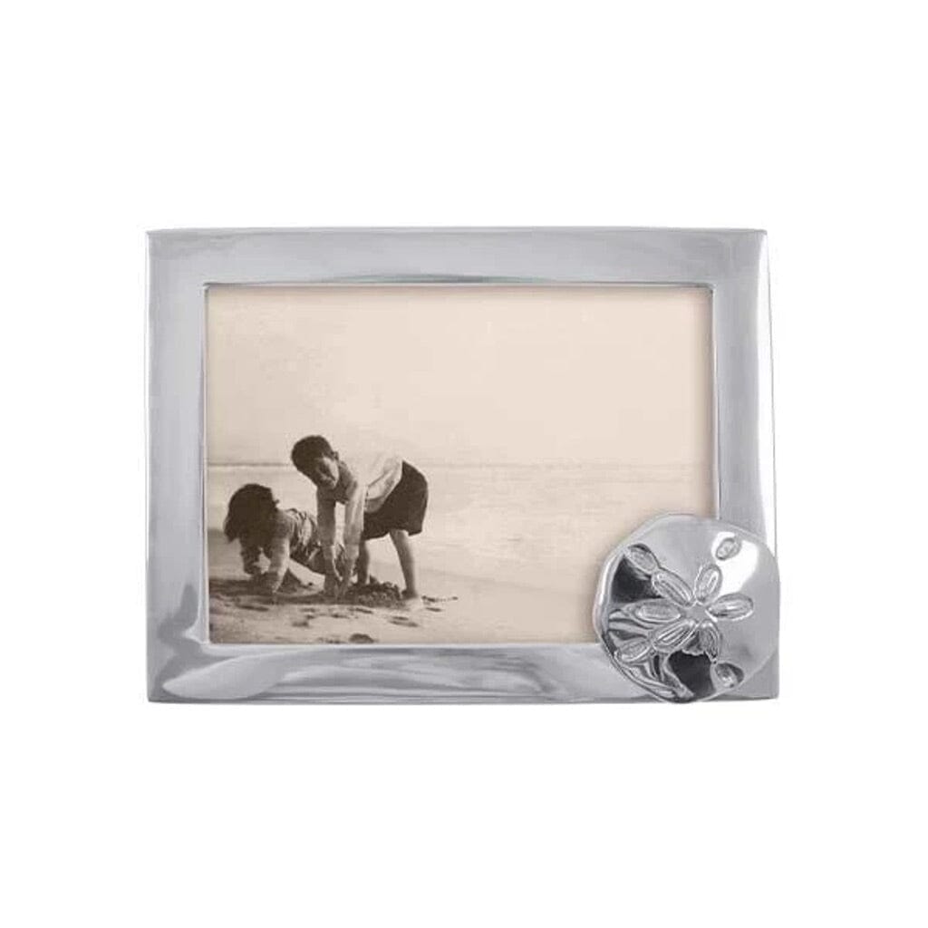 Mariposa Sand Dollar 5" x 7" Frame Picture Frames Mariposa
