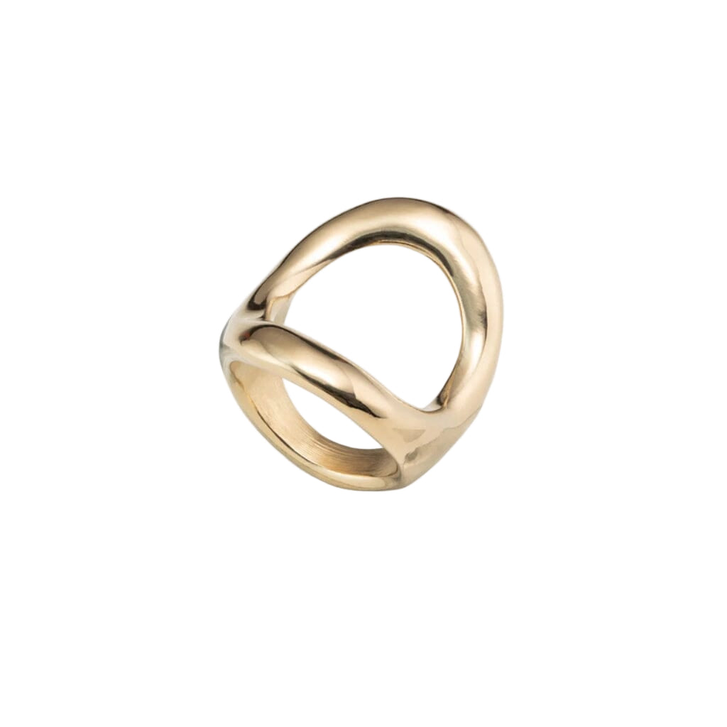UNOde50 The One Ring Gold Rings UNOde50 6
