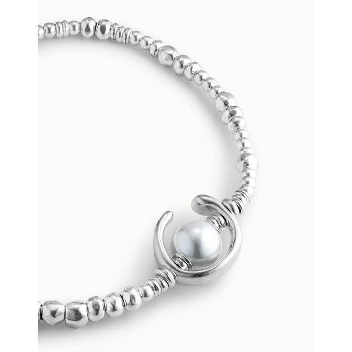 UNOde50 Another Round, Oh Oh Oh.! Necklace Silver Necklaces UNOde50