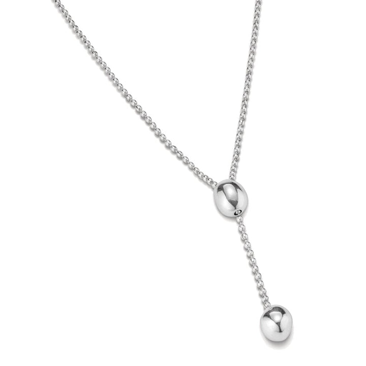 UNOde50 Lonely Planet Necklace Silver Necklaces UNOde50