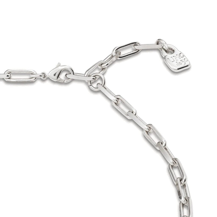 UNOde50 Chain 9 Necklace Silver Necklaces UNOde50