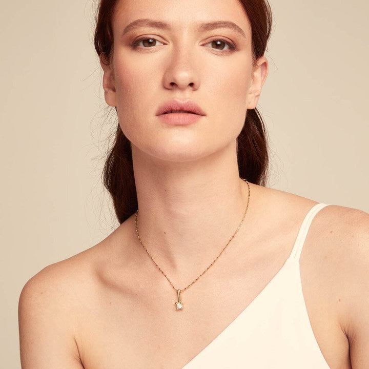 UNOde50 Divine Necklace Gold Necklaces UNOde50