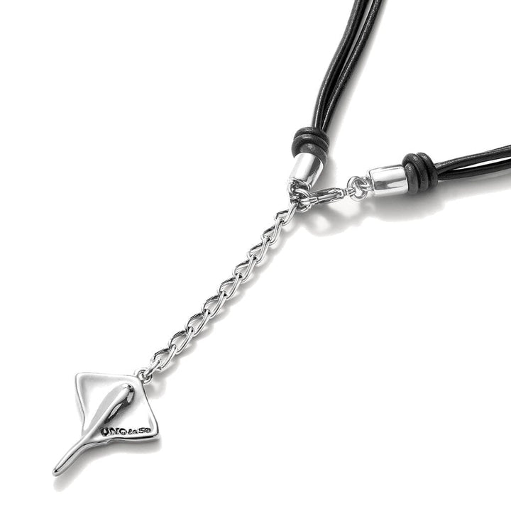 UNOde50 Ser Majestuosa Necklace Silver Necklaces UNOde50