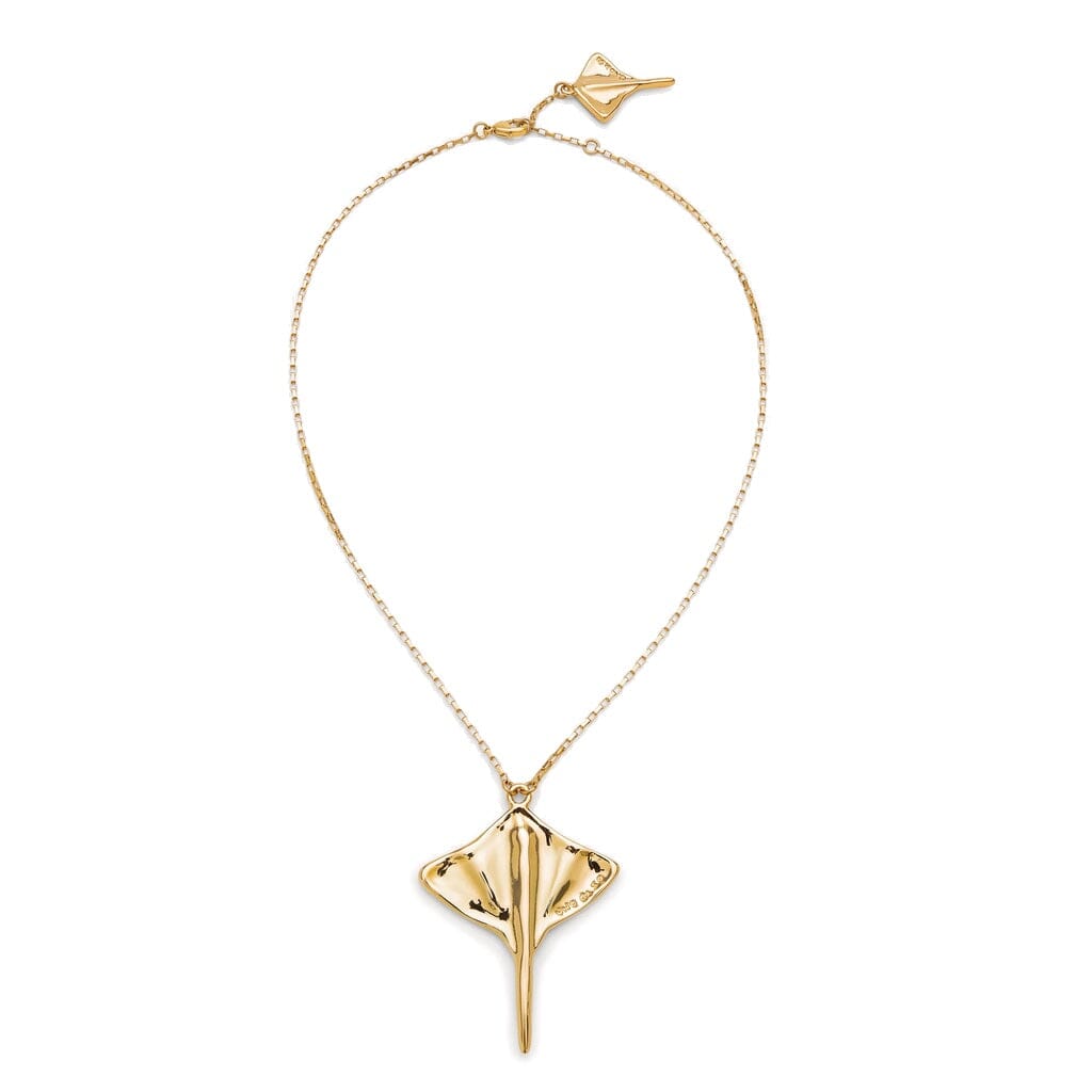 UNOde50 Ser Majestuosa Necklace Gold Necklaces UNOde50