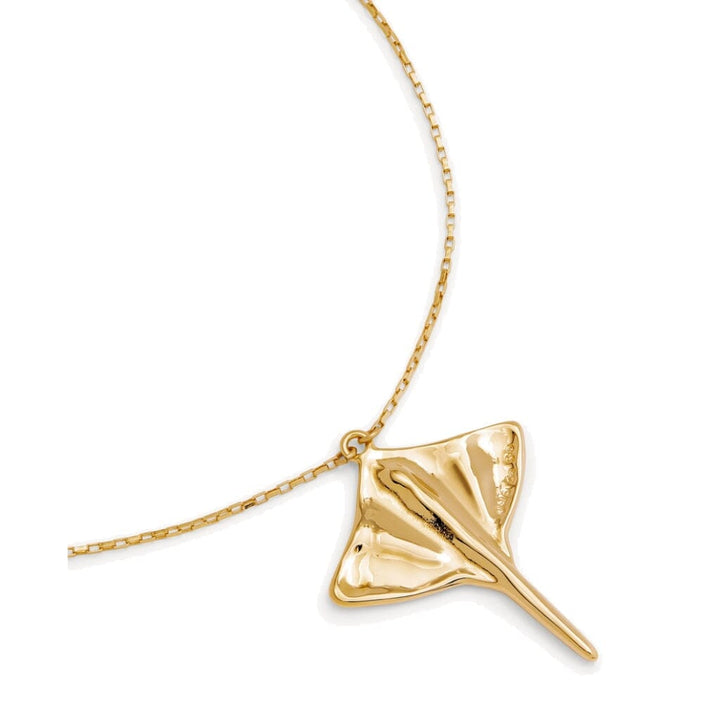 UNOde50 Ser Majestuosa Necklace Gold Necklaces UNOde50