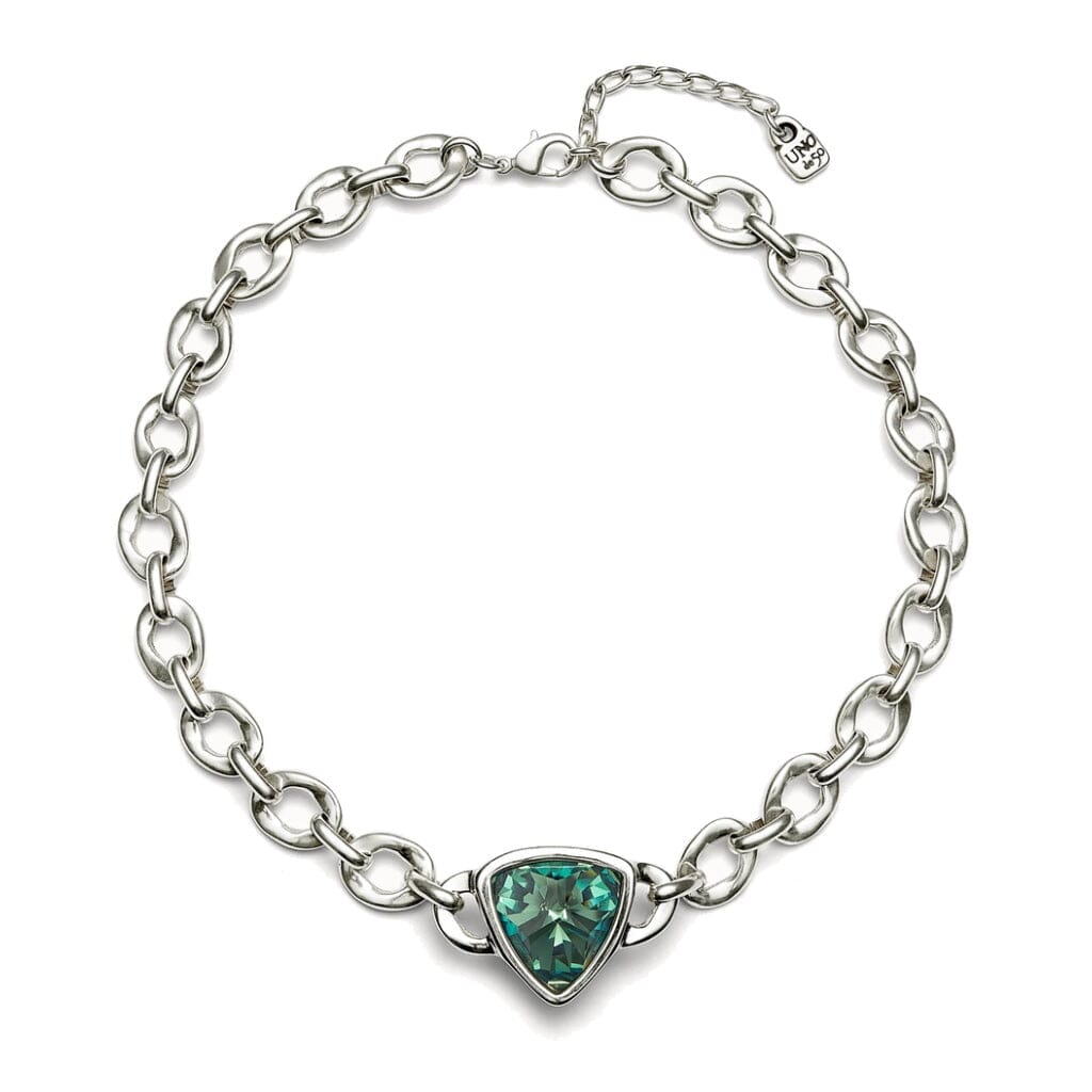 UNOde50 Ser Camaleonica Necklace Silver Necklaces UNOde50