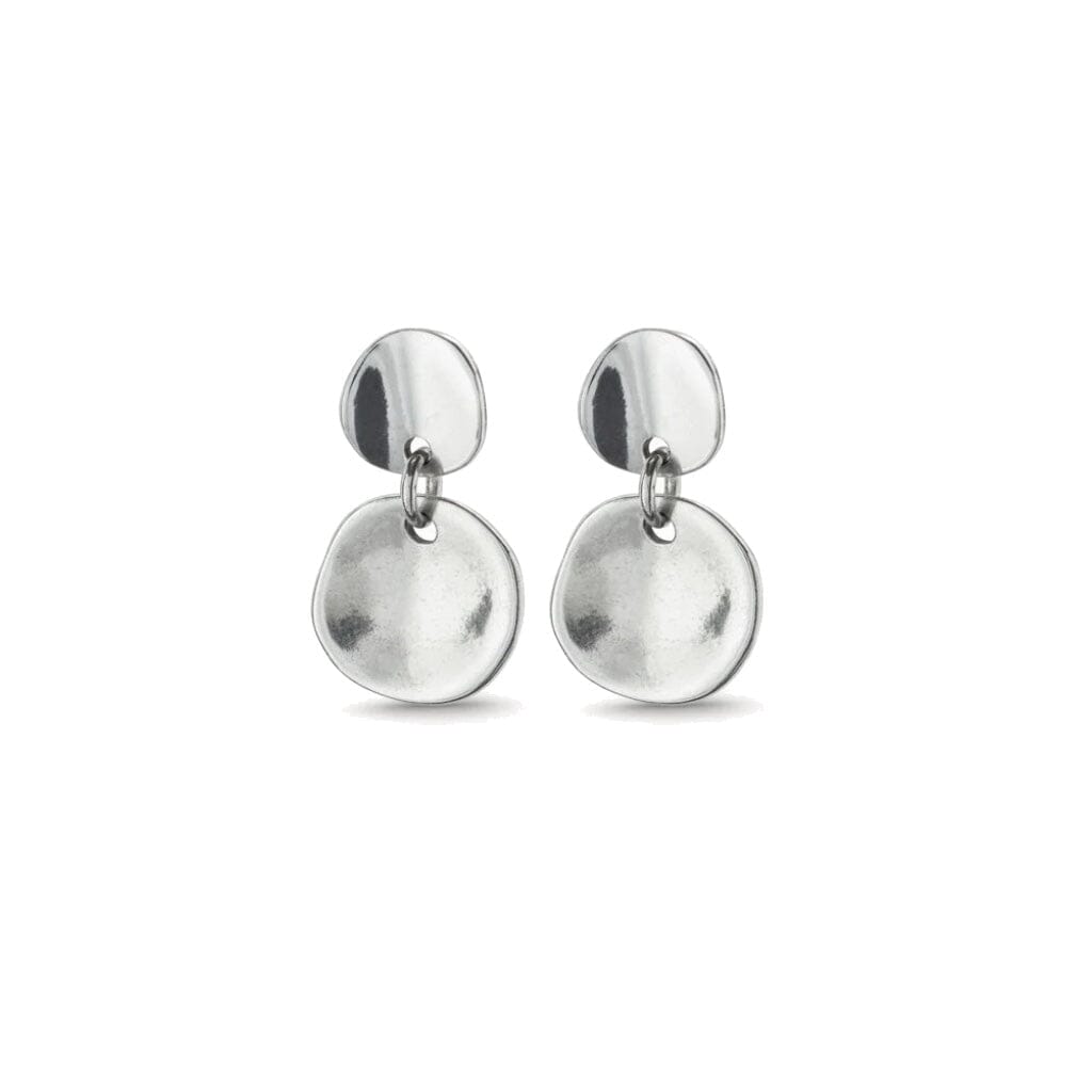 UNOde50 Scales Earrings Silver Earrings UNOde50