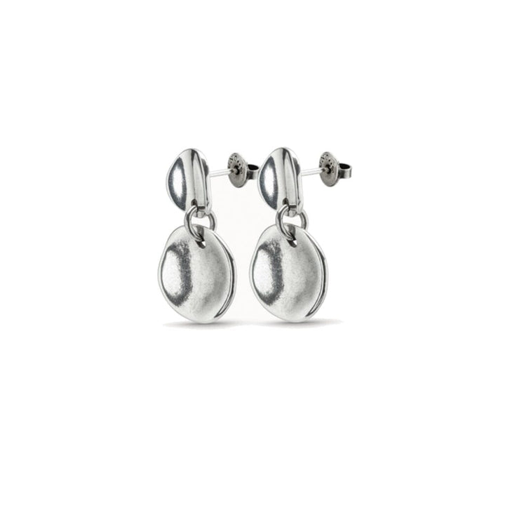 UNOde50 Scales Earrings Silver Earrings UNOde50