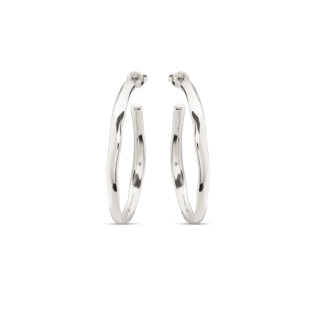 UNOde50 Ohmmm.. Earrings Silver Earrings UNOde50