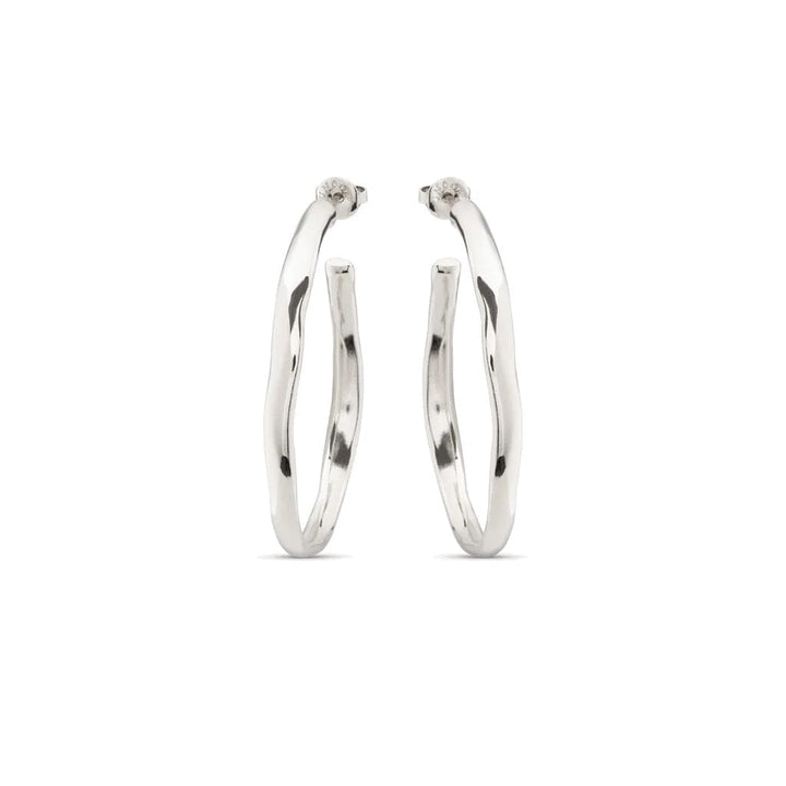 UNOde50 Ohmmm.. Earrings Silver Earrings UNOde50
