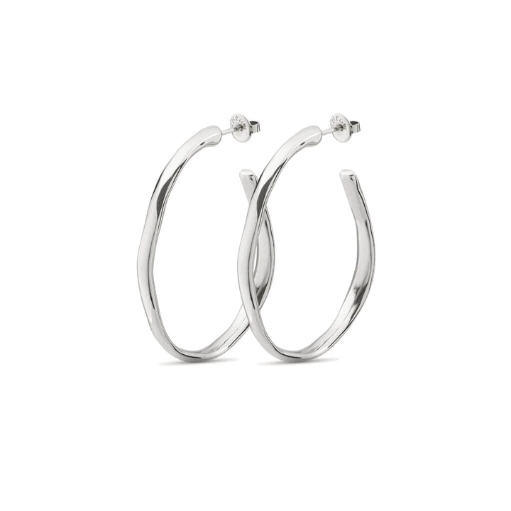 UNOde50 Ohmmm.. Earrings Silver Earrings UNOde50