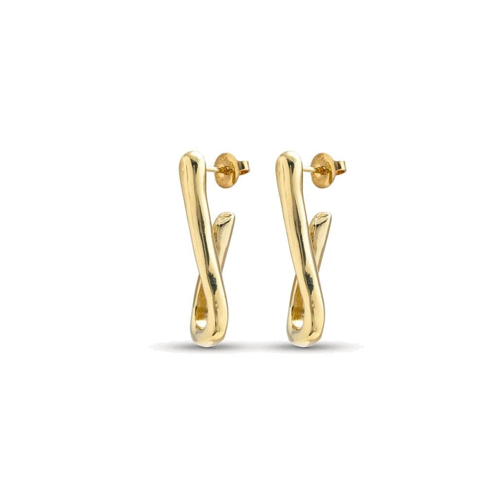 UNOde50 For U Earrings Gold Earrings UNOde50