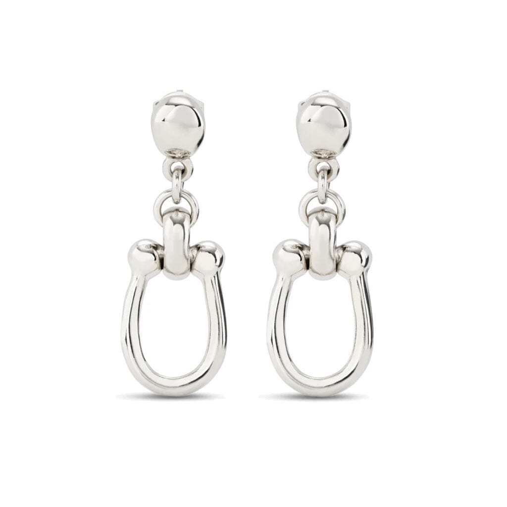 UNOde50 Serotonin Earrings Silver Earrings UNOde50
