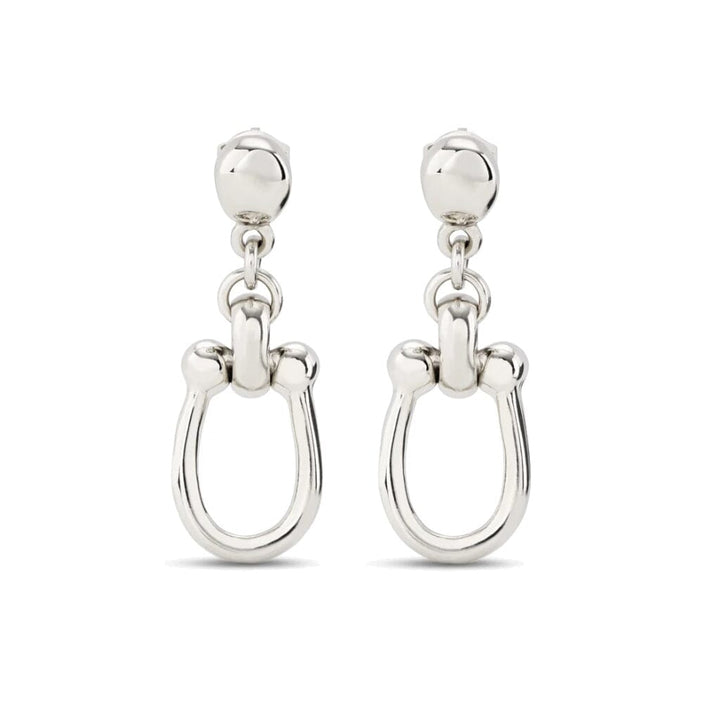 UNOde50 Serotonin Earrings Silver Earrings UNOde50