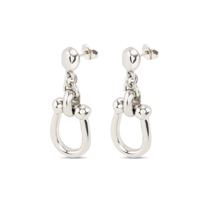 UNOde50 Serotonin Earrings Silver Earrings UNOde50