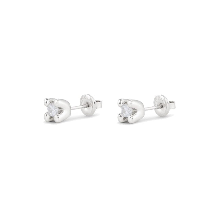 UNOde50 Cosmos Earrings Silver Earrings UNOde50