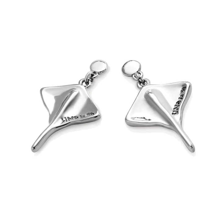 UNOde50 Ser Majestuosa Earrings Silver Earrings UNOde50