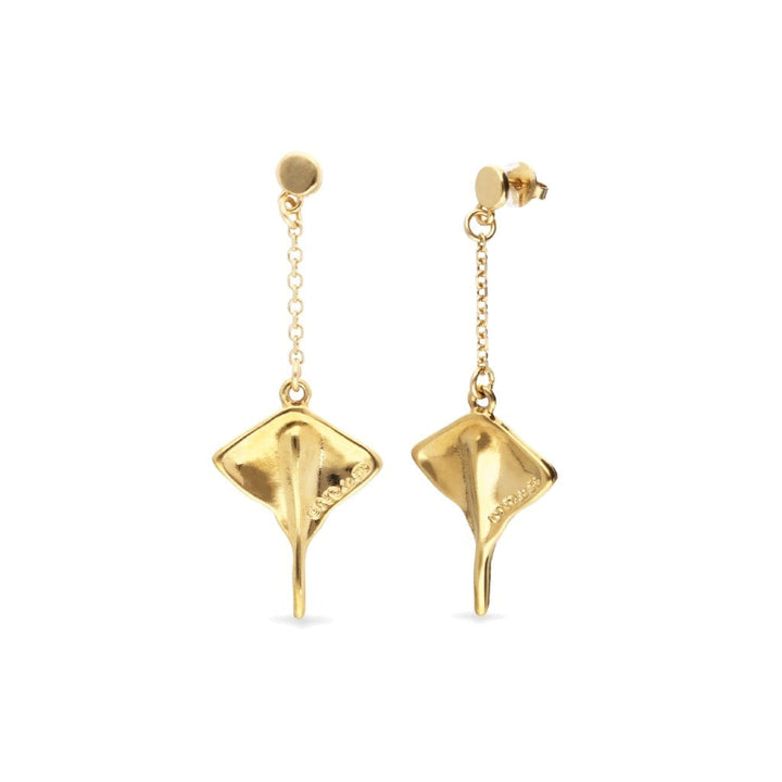 UNOde50 Ser Majestuosa Earrings Gold Earrings UNOde50