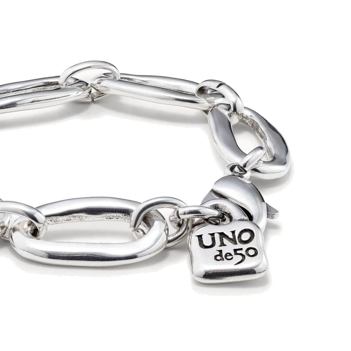 UNOde50 Awesome Bracelet Silver Bracelets UNOde50