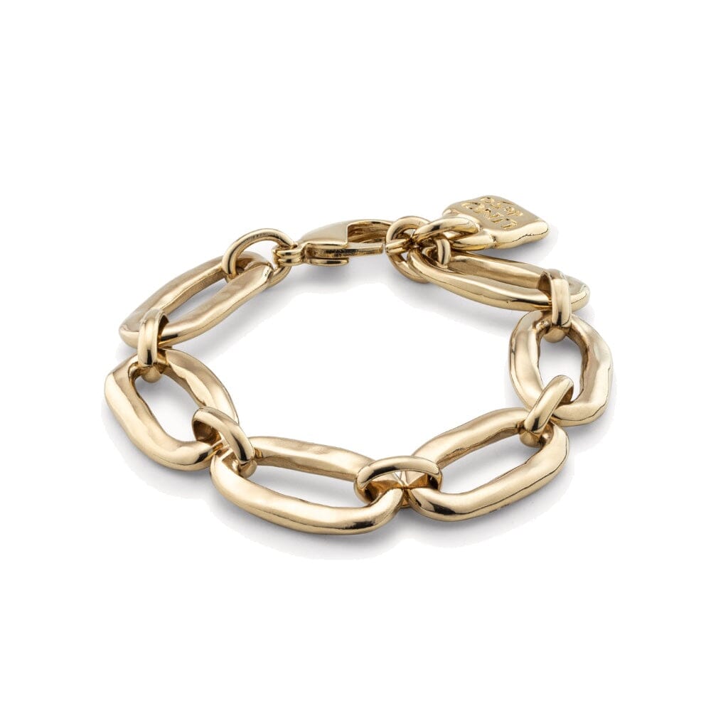 UNOde50 Awesome Bracelet Gold Bracelets UNOde50 M (6.1” - 6.5”)