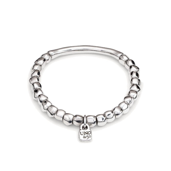 UNOde50 Journey Bracelet Silver Bracelets UNOde50