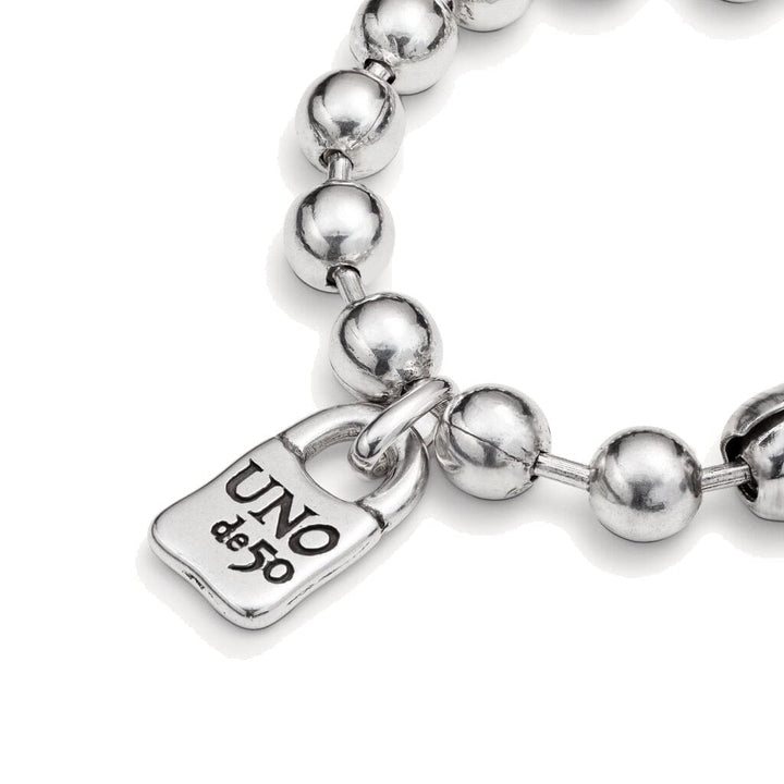 UNOde50 Snowflake Bracelet Silver Bracelets UNOde50