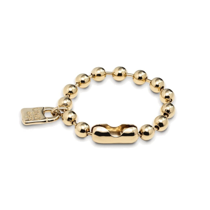 UNOde50 Snowflake Bracelet Gold Bracelets UNOde50