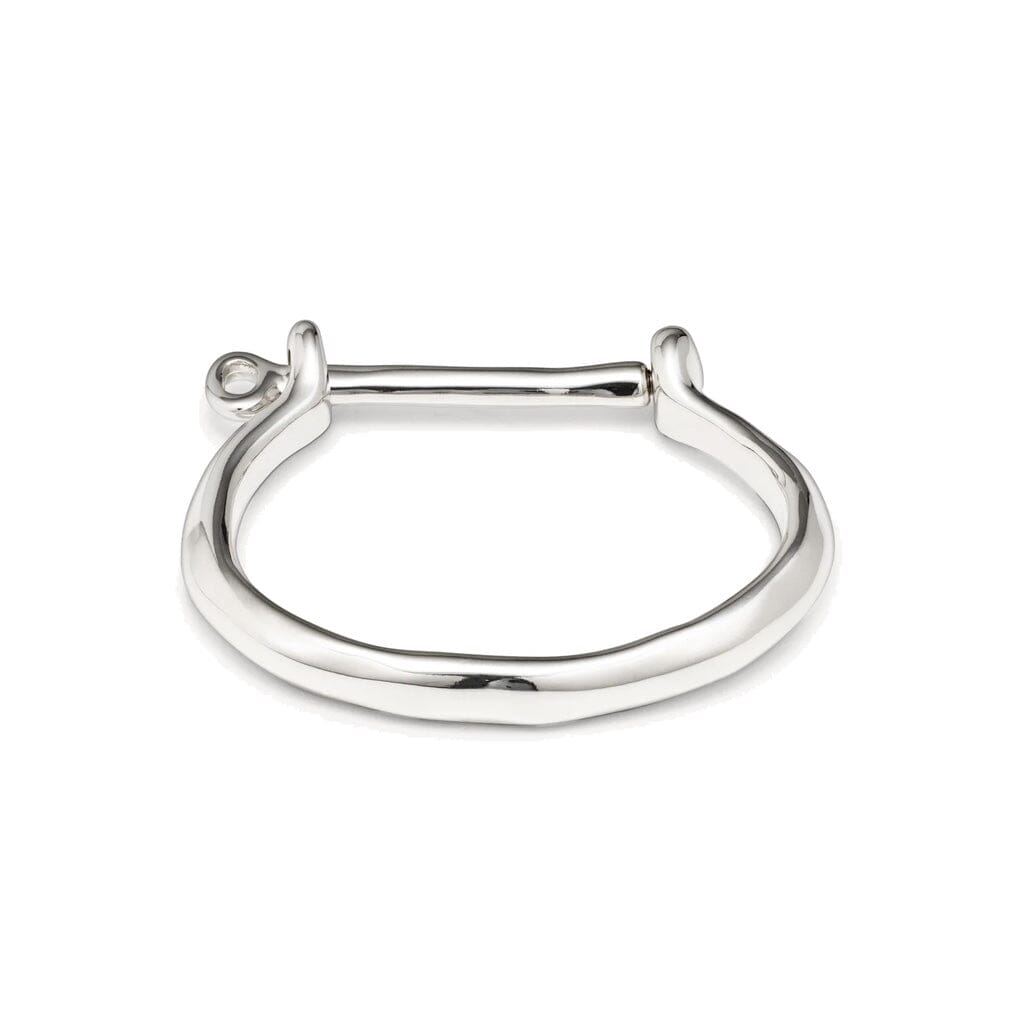 UNOde50 Shackled Bracelet Silver Bracelets UNOde50