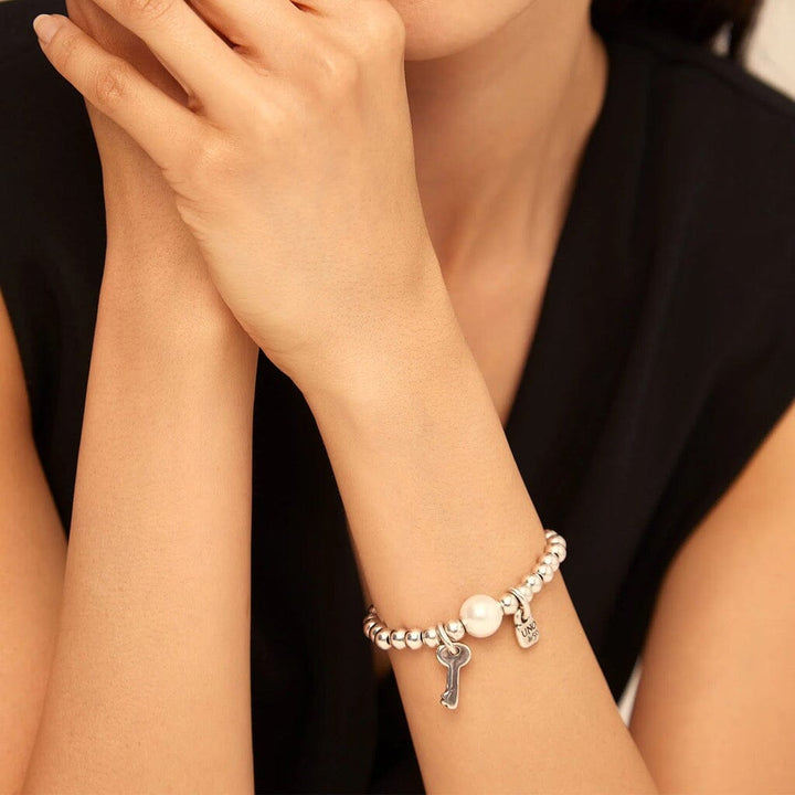 UNOde50 Llavestruz Bracelet Silver Bracelets UNOde50