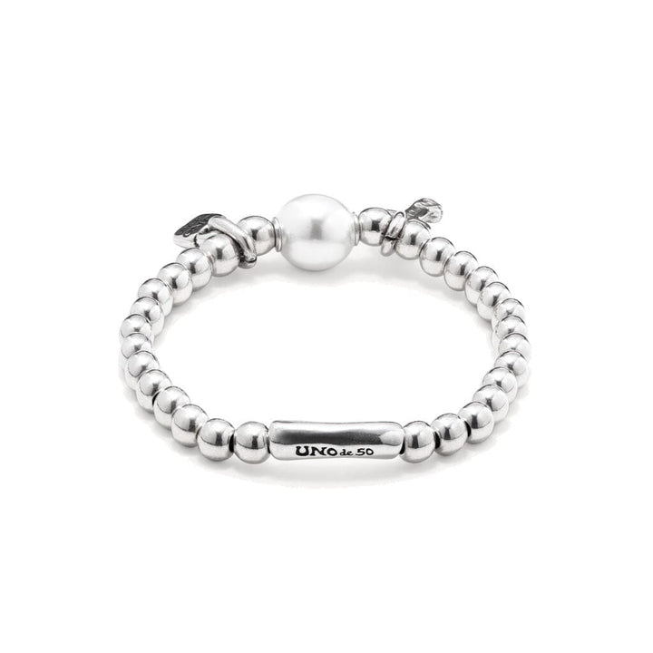 UNOde50 Llavestruz Bracelet Silver Bracelets UNOde50