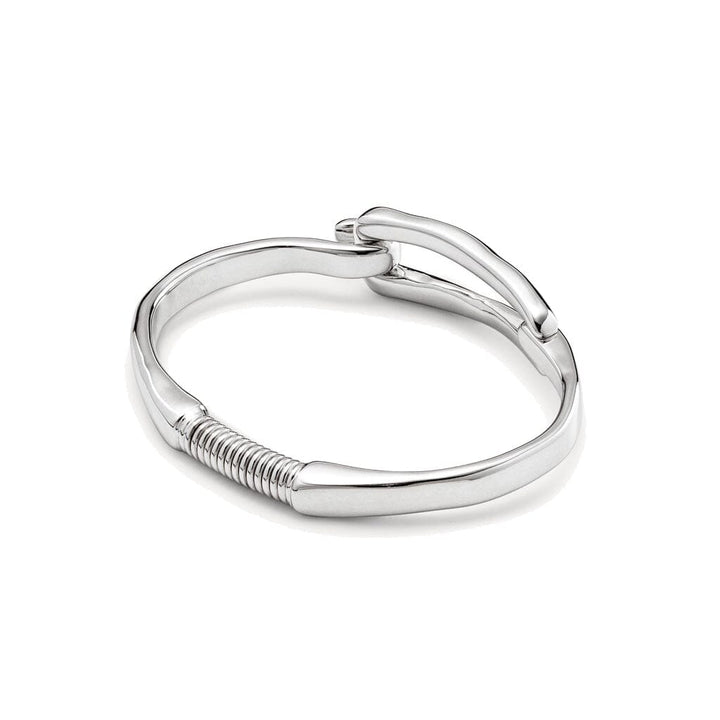 UNOde50 Tied Bracelet Silver Bracelets UNOde50