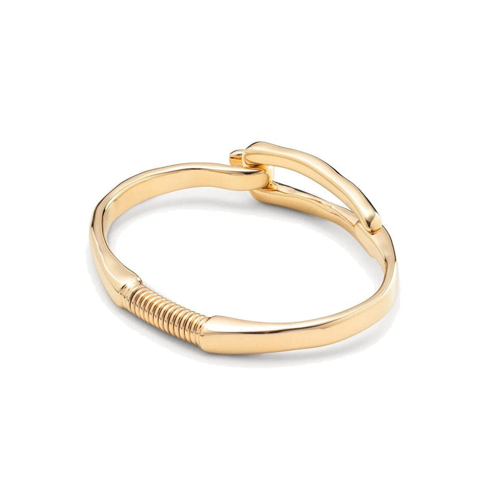 UNOde50 Tied Bracelet Gold Bracelets UNOde50