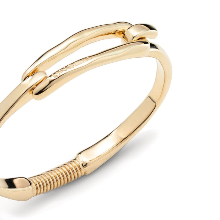 UNOde50 Tied Bracelet Gold Bracelets UNOde50