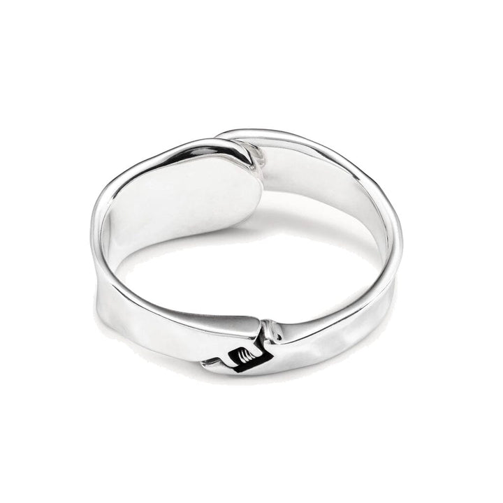 UNOde50 Waves Bracelet Silver Bracelets UNOde50