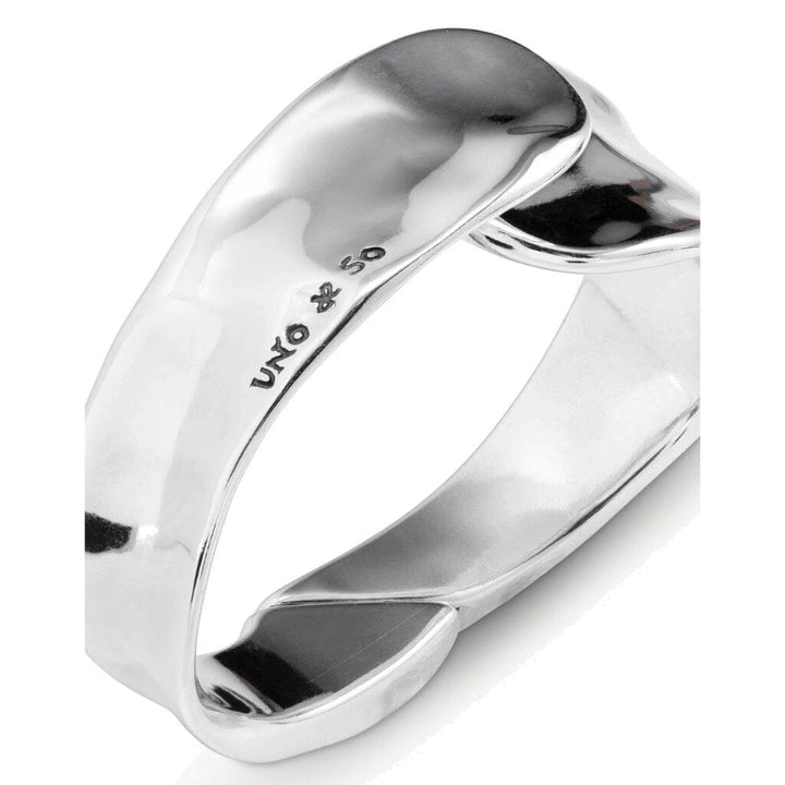 UNOde50 Waves Bracelet Silver Bracelets UNOde50