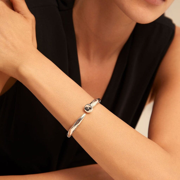 UNOde50 Nail Bracelet Silver Bracelets UNOde50