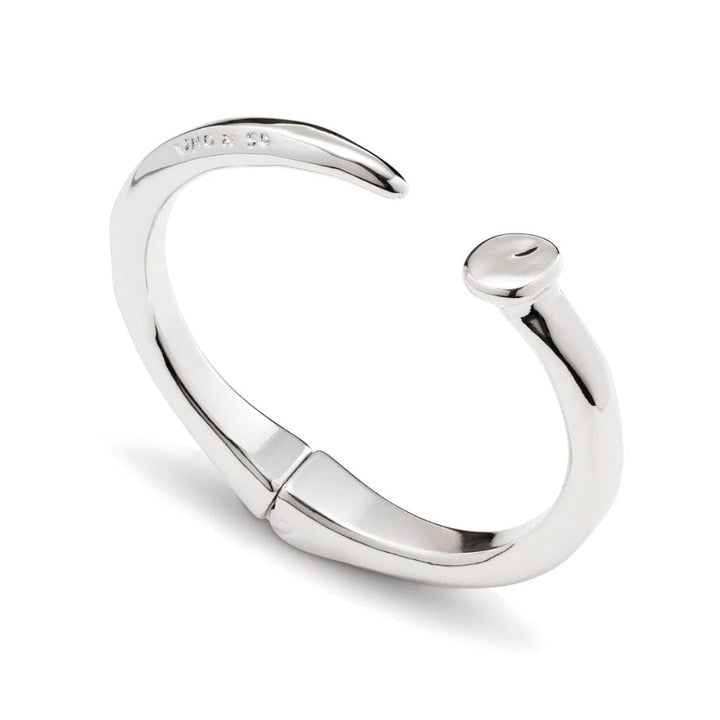 UNOde50 Nail Bracelet Silver Bracelets UNOde50