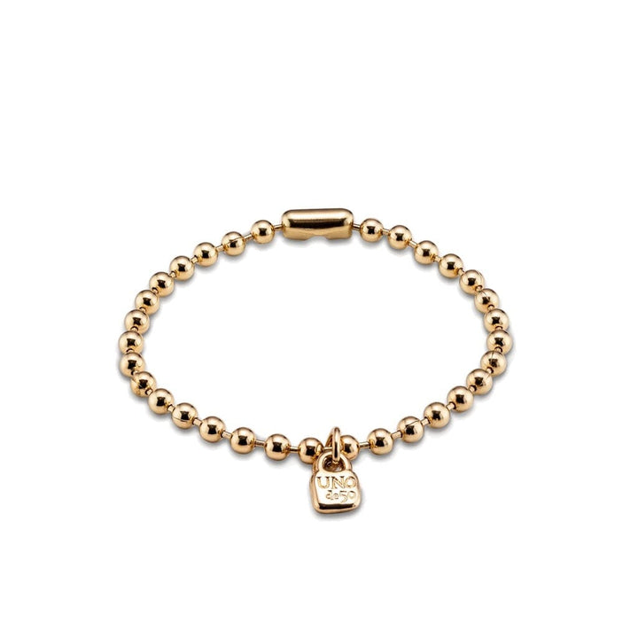 UNOde50 Emotions Bracelet Gold Bracelets UNOde50 M (6.1” - 6.5”)