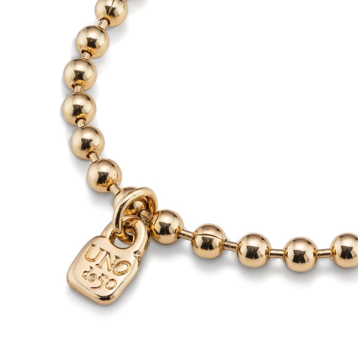 UNOde50 Emotions Bracelet Gold Bracelets UNOde50