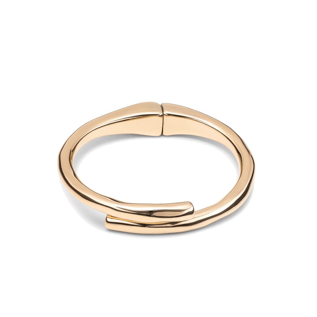 UNOde50 Meeting Point Bracelet Gold Bracelets UNOde50 M (6.1”)