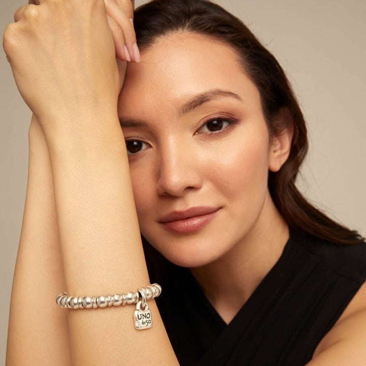 UNOde50 Bohemian Bracelet Silver Bracelets UNOde50