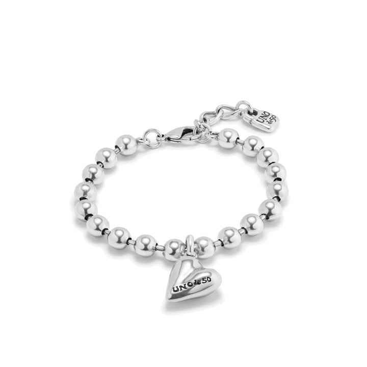 UNOde50 Cupido Bracelet Silver Bracelets UNOde50 M (6.1”)