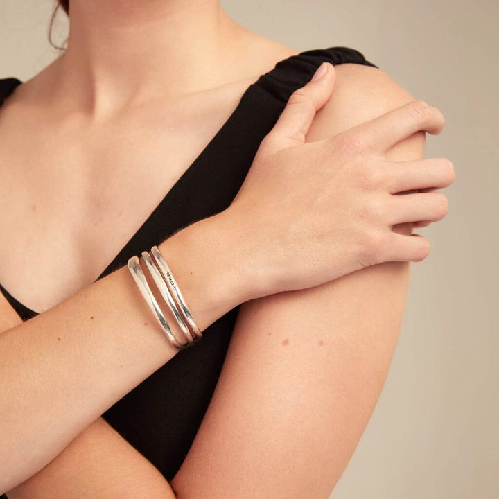 UNOde50 Electrik Bracelet Silver Bracelets UNOde50