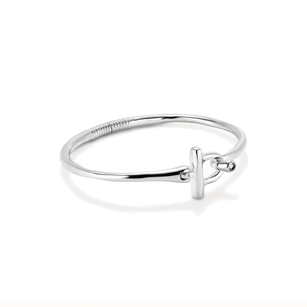 UNOde50 Ser Indomable Bracelet Silver Bracelets UNOde50 M (6.1”)