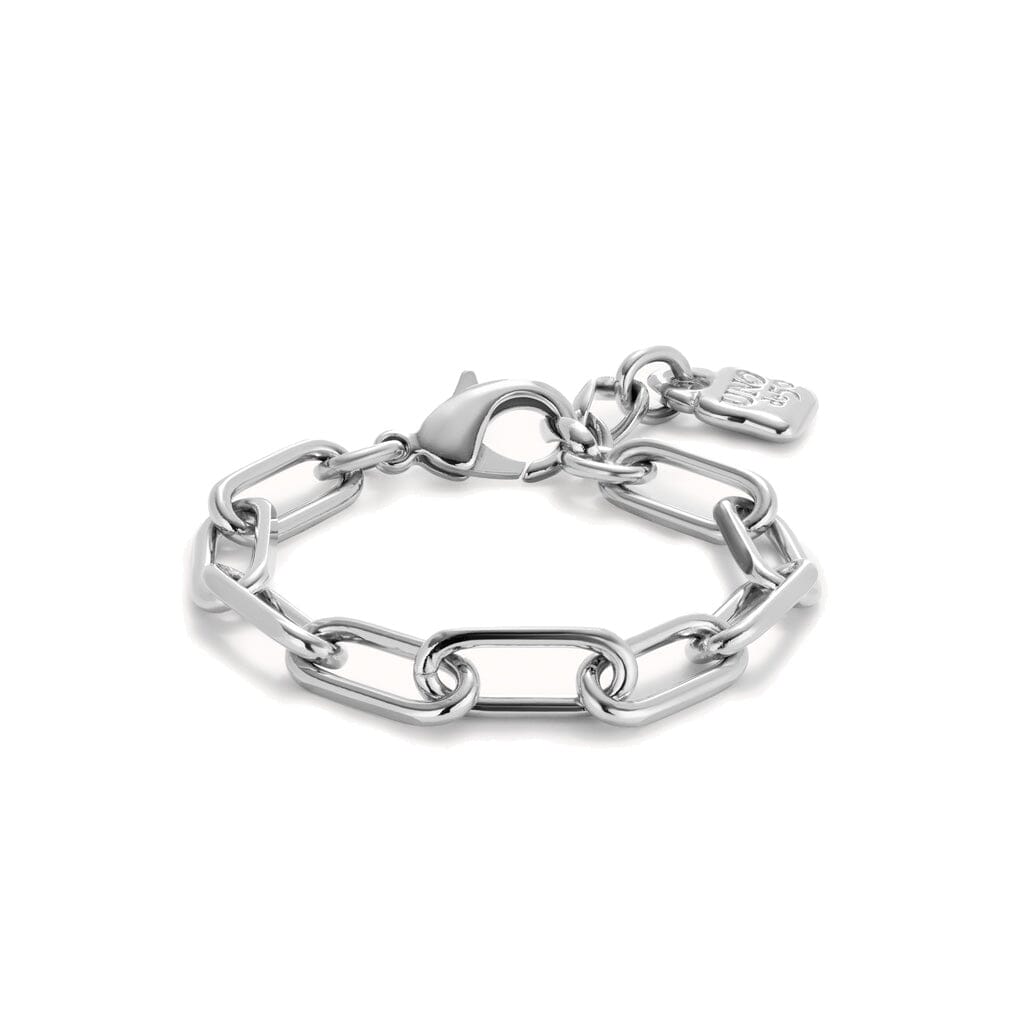 UNOde50 Ser Valiente Bracelet Silver Bracelets UNOde50