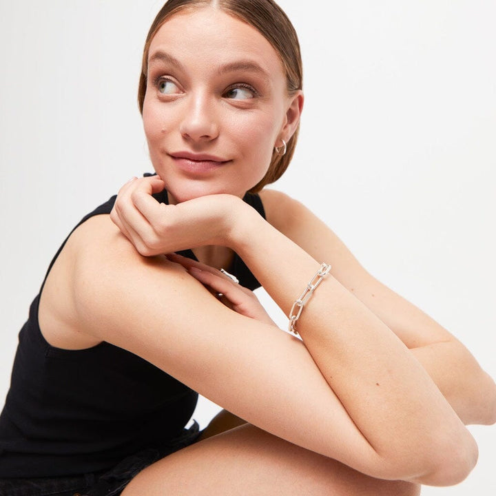 UNOde50 Ser Valiente Bracelet Silver Bracelets UNOde50