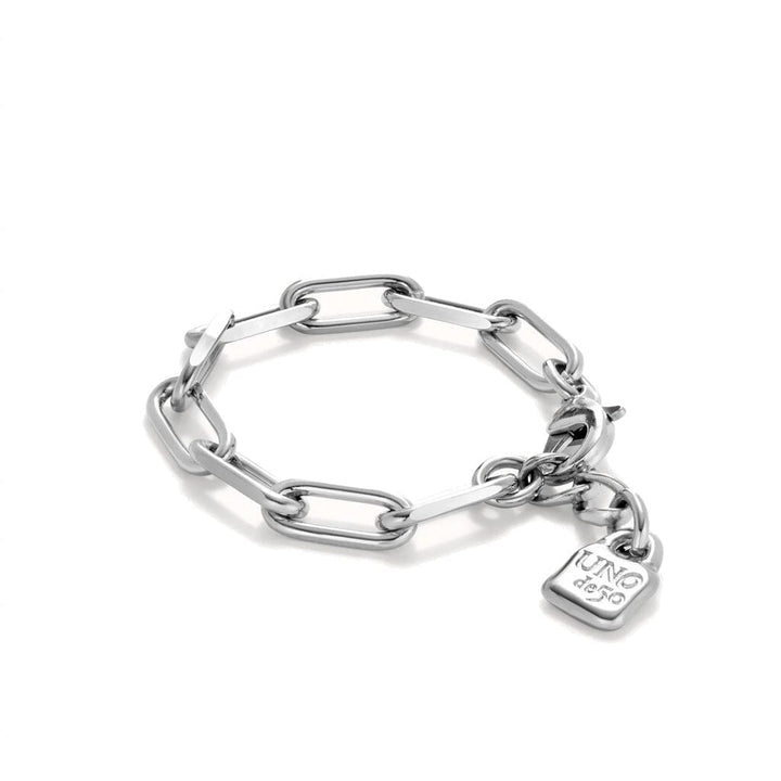 UNOde50 Ser Valiente Bracelet Silver Bracelets UNOde50