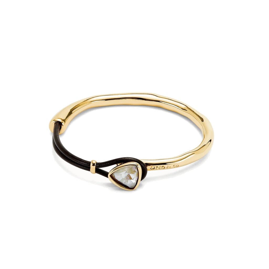 UNOde50 Ser Camaleonica Bracelet Gold Bracelets UNOde50 M (6.1”)