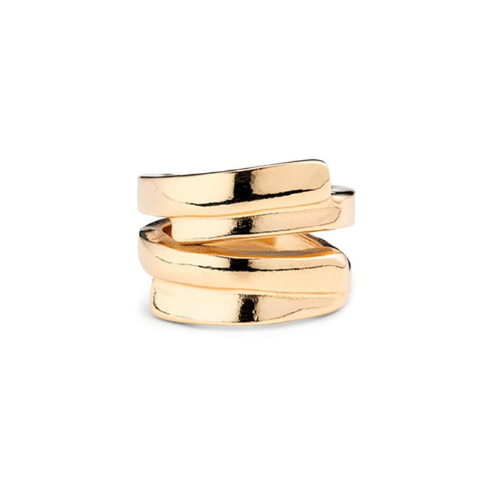 UNOde50 Maratua Island Ring Gold Rings UNOde50