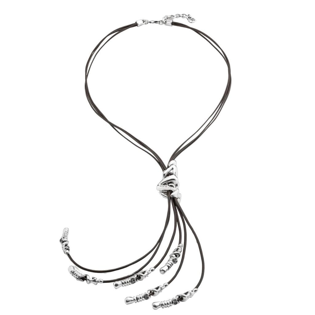 UNOde50 Skalator Necklace Silver Necklaces UNOde50